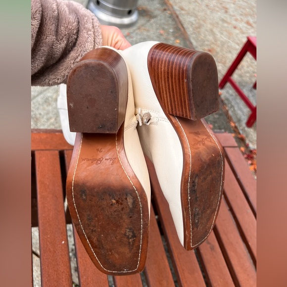 Sam Edelman Britten western cowboy boots size 7.5 - Picture 6 of 14